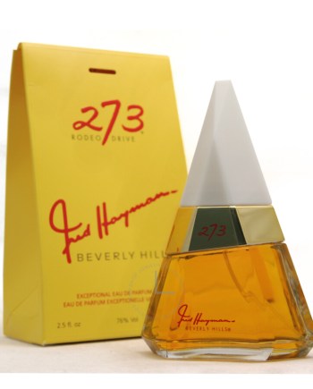 273 By Fred Hyman For Women Edp Spray 2.5 Oz (W)
