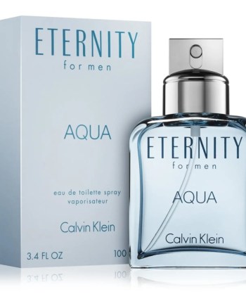 Calvin Klein Eternity Aqua / EDT Spray 3.3 oz (m) (Wholesale)