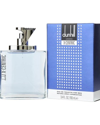 Alfred Dunhill London X-Centric by for Men - 3.4 oz EDT Spray