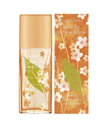 Elizabeth Arden Green Tea Nectarine Blossom / EDT Spray 3.3 oz (100 ml) (w)