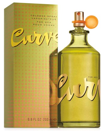Liz Claiborne Curve Men / Cologne Spray 6.8 oz (m)