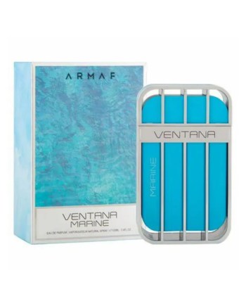 Armaf Men's Ventana Marine EDP Spray 3.4 oz Fragrances