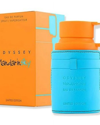 Armaf Men's Odyssey Mandarin Sky EDP Spray 6.7 oz Fragrances