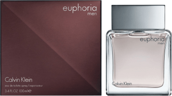 Calvin Klein Euphoria For Men / EDT Spray 3.4 oz (100 ml) (m) (Wholesale)