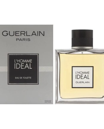 Guerlain Lhomme Ideal / EDT Spray 3.4 oz (100 ml) (m)
