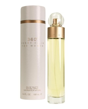 Perry Ellis 360 by Eau de Toilette Spray 3.3 oz