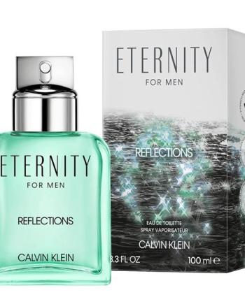 Calvin Klein Men's Eternity Reflections EDT Spray 3.4 oz Fragrances (Wholesale)
