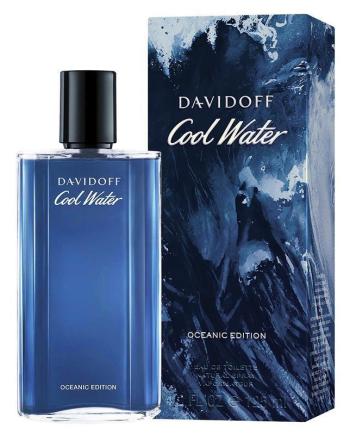 Davidoff Men's Cool Water Oceanic Edition EDC Spray 4.2oz Fragrances