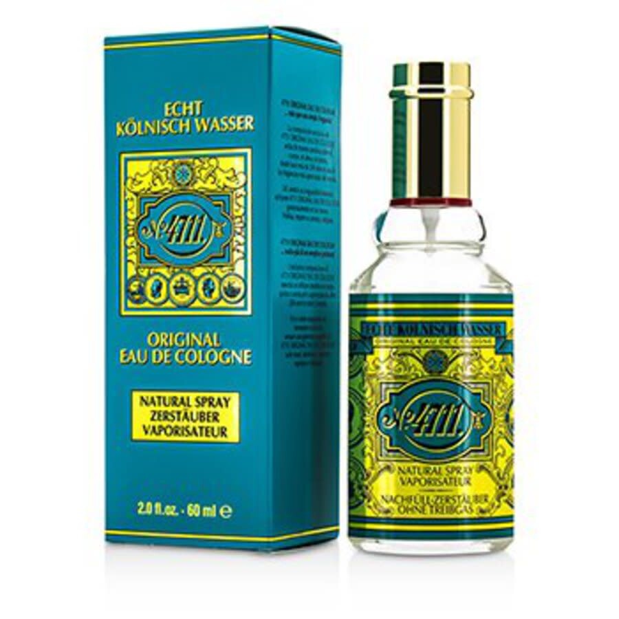 4711 Cologne Spray 2.0 oz (u)