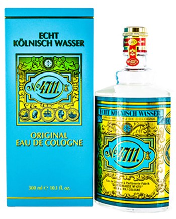 4711 Echt Kolnisch Wasser / Cologne 10.0 oz (u)