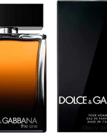Dolce & Gabbana Men's The One EDP 5.0 oz Fragrances