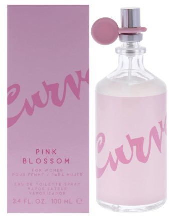 Liz Claiborne Ladies Curve Pink Blossom EDT 3.4 oz Fragrances (Wholesale)