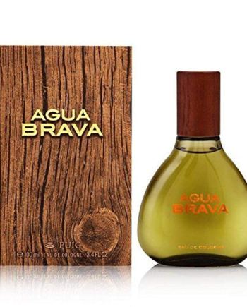 Agua Brava Cologne by Antonio For Men Colognes 3.4 oz Agumcs34