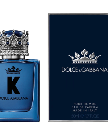 Dolce & Gabbana Men's K (King) EDP Spray 1.7 oz Fragrances