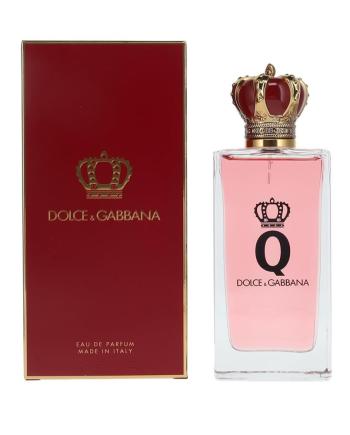 Dolce & Gabbana Ladies Q EDP Spray 3.4 oz Fragrances