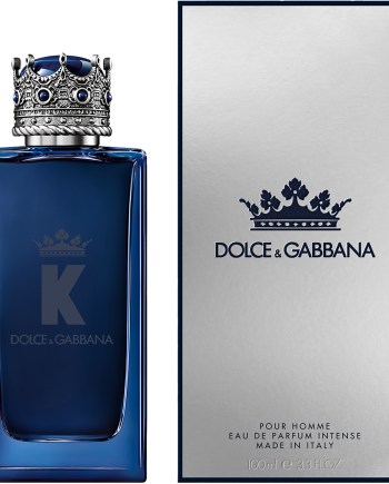 Dolce & Gabbana Men's K Intense EDP Spray 3.4 oz Fragrances