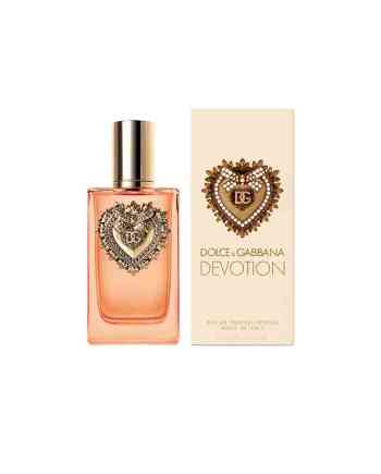Dolce & Gabbana Ladies Devotion Intense EDP Spray 3.4 oz Fragrances