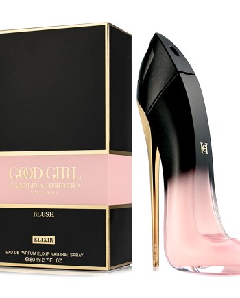 Ladies Good Girl Blush Elixir EDP Spray 2.7 oz Fragrances