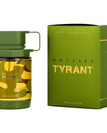Armaf Men's Odyssey Tyrant Special Edition EDP Spray 2.02 oz Fragrances