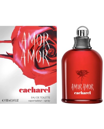 Amor Amor by EDT Spray 1.7 oz (w)