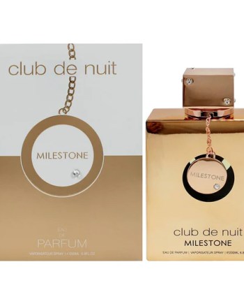 Armaf Men's Club De Nuit Milestone EDP Spray 6.7 oz Fragrances