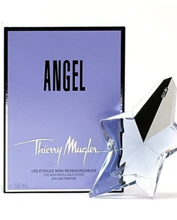Thierry Mugler Ladies Angel EDP Spray 1.7 oz Fragrances