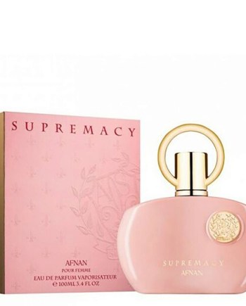 Afnan Ladies Supremacy Pink EDP 3.4 oz Fragrances