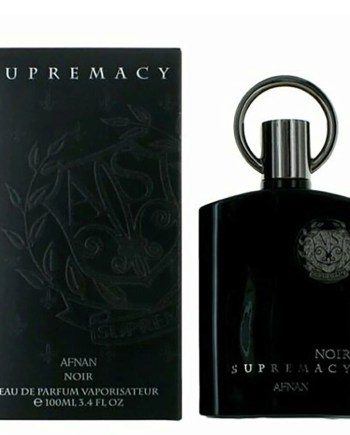 Afnan Men's Supremacy Noir EDP 3.4 oz Fragrances