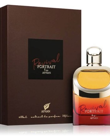 Afnan Unisex Revival Portrait EDP Spray 3.4 oz Fragrances