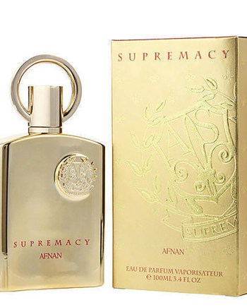 Afnan Unisex Supremacy Gold EDP Spray 3.4 oz Fragrances