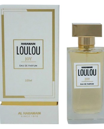 Al Haramain Ladies Loulou Joy EDP Spray 3.3 oz Fragrances