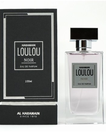 Al Haramain Ladies Loulou Noir EDP Spray 3.3 oz Fragrances