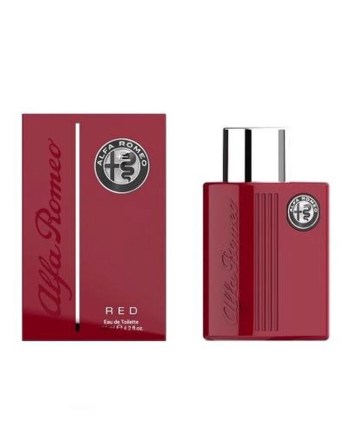 Alfa Romeo Men's Red EDT 4.2 oz Fragrances