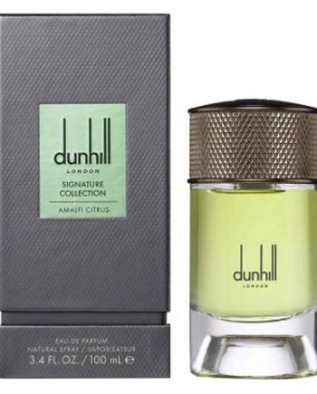 Alfred Dunhill Men's Signature Collection Amalfi Citrus EDP Spray 3.4 oz