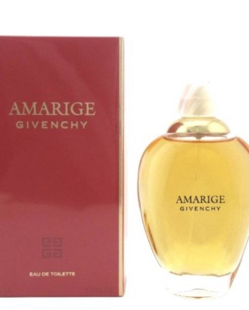 Givenchy Amarige By Givenvchy Eau De Toilette Spray For Women 3.3 Oz.(100 ml)