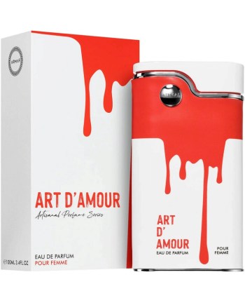 Armaf Ladies Art D'Amour EDP 3.38 oz Fragrances (Wholesale)