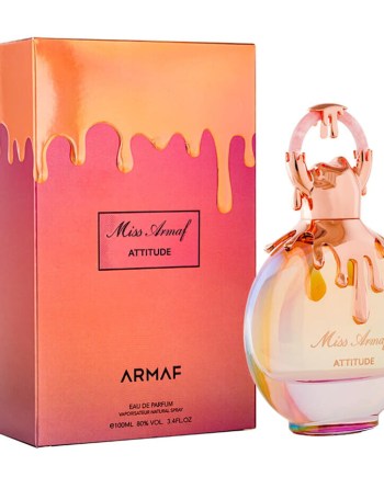 Armaf Ladies Miss Attitude EDP Spray 3.4 oz Fragrances