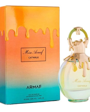 Armaf Ladies Miss Catwalk EDP Spray 3.4 oz Fragrances