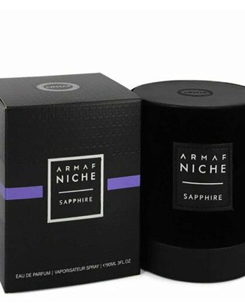 Armaf Ladies Niche Sapphire EDP Spray 3.0 oz Fragrances