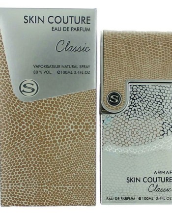 Armaf Ladies Skin Couture Clasic EDP Spray 3.4 oz Fragrances