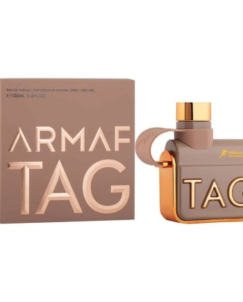 Armaf Ladies Tag Her Donna Di Terra EDP Spray 3.4 oz Fragrances