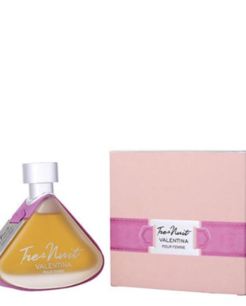 Armaf Ladies Tres Nuit Valentina Pour Femme EDP 3.38 oz Fragrances