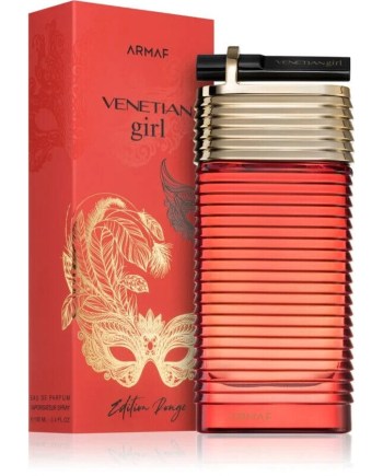 Armaf Ladies Venetian Girl Rouge EDP Spray 3.4 oz Fragrances