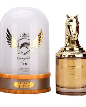 Armaf Men's Bucephalus IX Cologne EDP 3.4 oz Fragrances