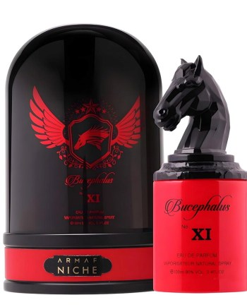 Armaf Men's Bucephalus XI EDP 3.4 Oz Fragrances