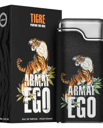 Armaf Men's Ego Tigre EDP Spray 3.38 oz Fragrances