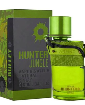 Armaf Men's Hunter Jungle EDP Spray 3.4 oz Fragrances