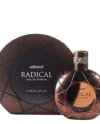 Armaf Men's Radical EDP Spray 3.4 oz Fragrances
