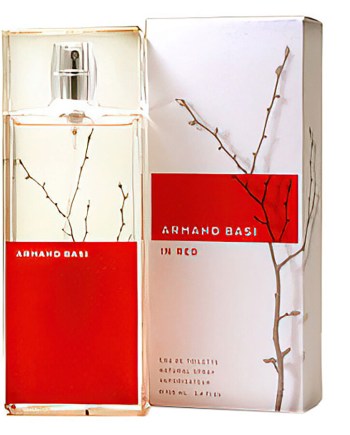 Armand Basi In Red by EDT Spray 3.3 oz (w) (Wholesale)
