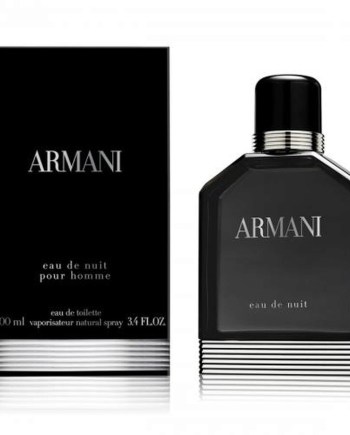 Armani Eau De Nuit by EDT Spray 3.3 oz (90 ml) (Wholesale)